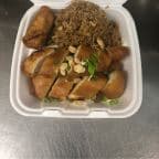 Best Almond Boneless Chicken in Carleton, MI