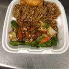 Best Beef with Snow Peas and Mushroom in Carleton, MI