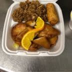Best Orange Chicken in Carleton, MI
