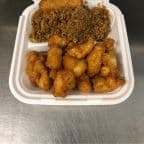 Best Honey Chicken in Carleton, MI