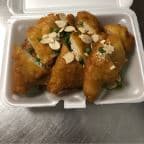 Best Almond Boneless Chicken in Carleton, MI